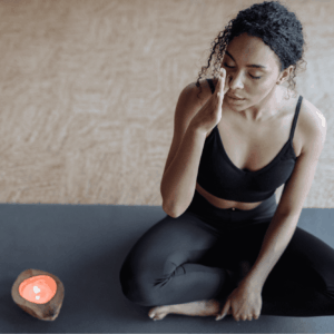 Guided Meditation for SOS Grief Moments
